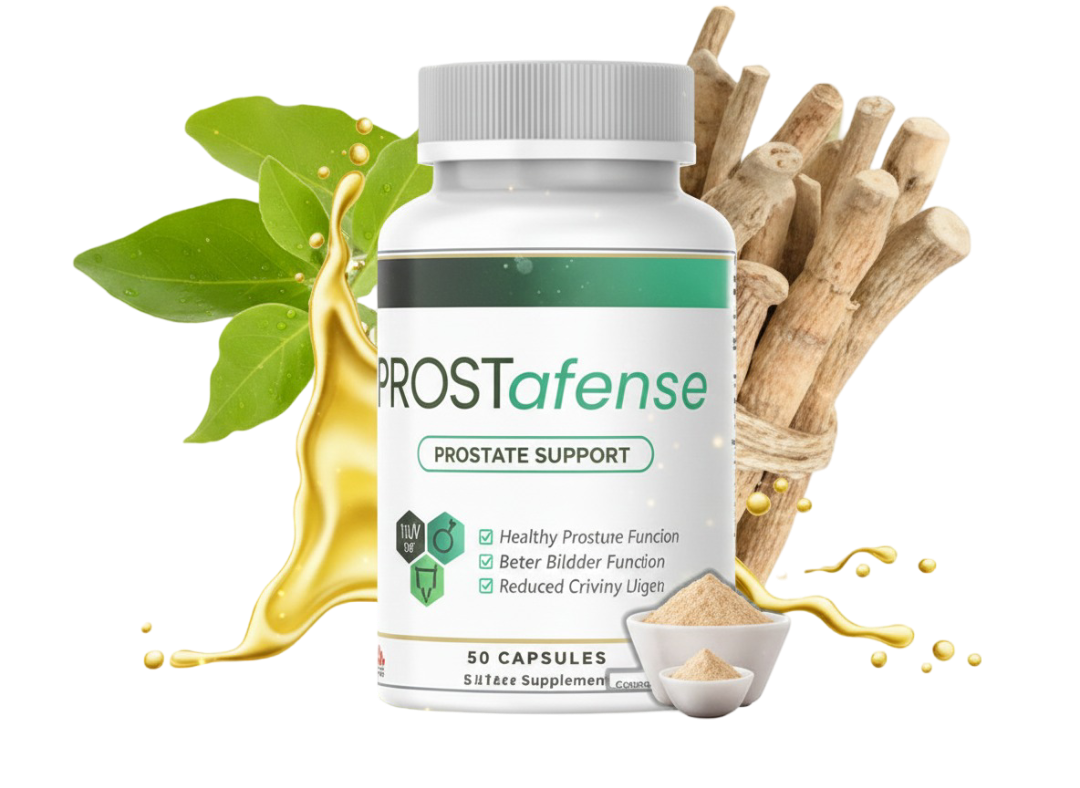 Prostafense men's health